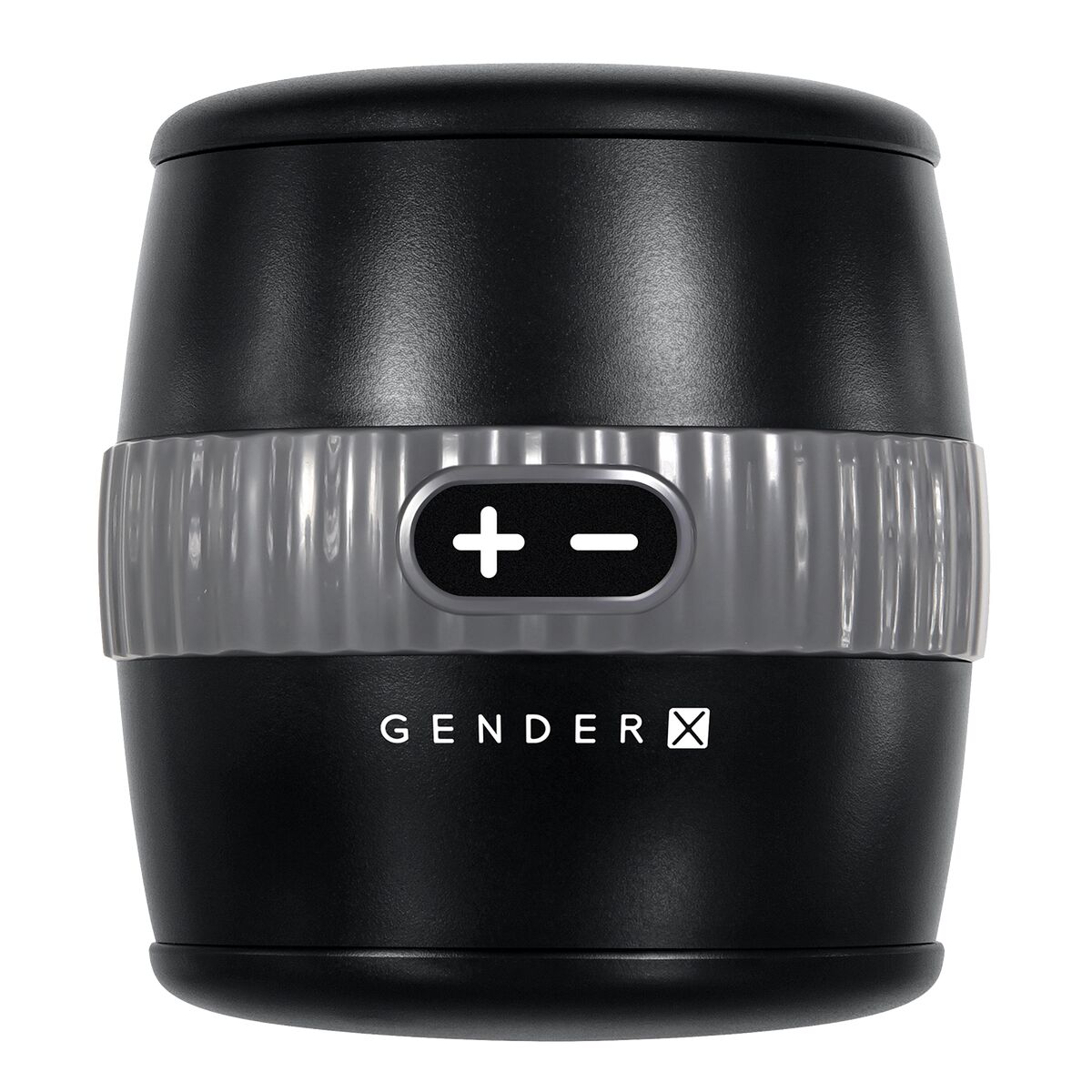 Utholdende Jack Ass Gender X Gender X Svart